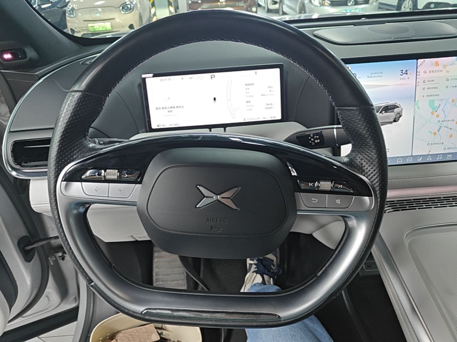 XPeng G9 2024 702 Max — снимка 13
