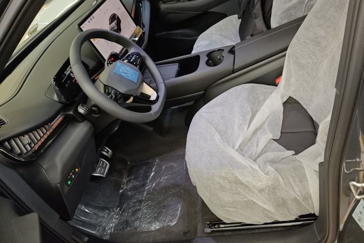 Used Volkswagen ID.UNYX 2024 Revised Pro Long-Range Version