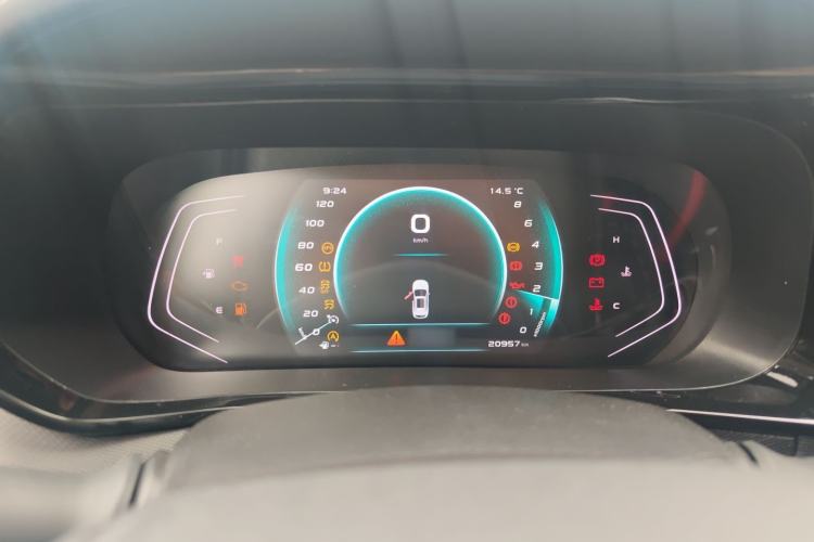 Used CHANGAN OSHAN X5 2023 Enjoy Edition 1.5T DCT Deluxe Model