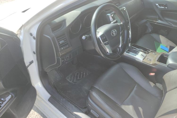 Used Toyota Reiz 2013 2.5V Elite Edition