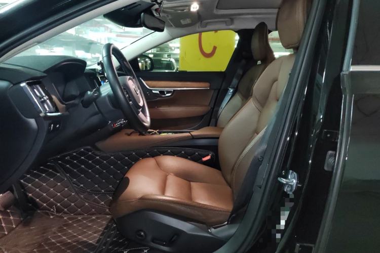 Used Volvo S90 2020 T5 Zhiyi Luxury Edition