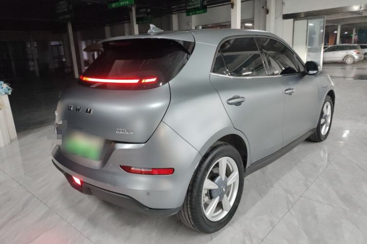 Used ORA Good Cat 2025 Model, 430 km Luxury Version
