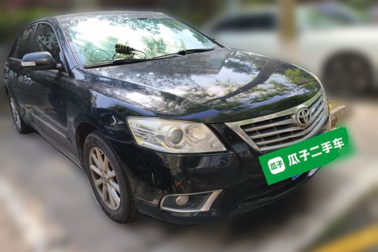 Used Toyota Camry 2011 200G Classic Anniversary Edition