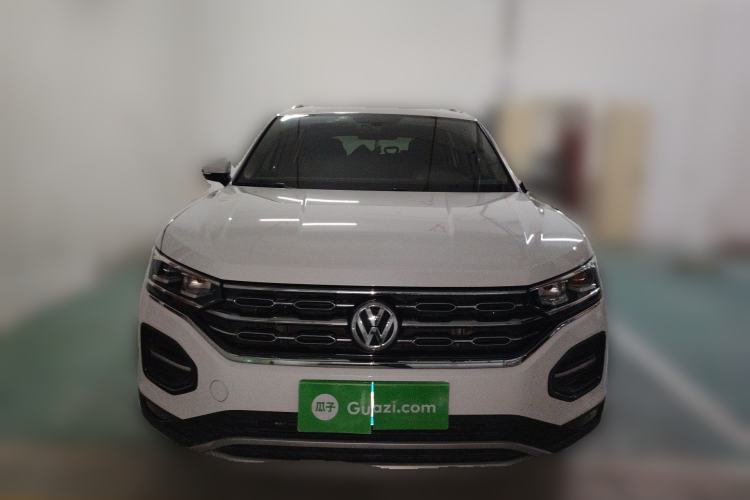 Used Volkswagen Tayron 2019 330TSI Four-Wheel Drive Luxury Version China V Standard
