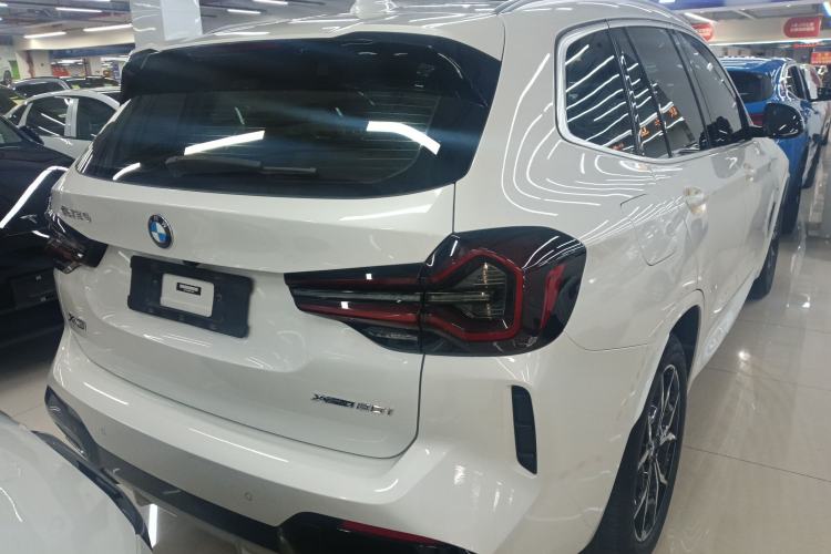 Used BMW X3 2022 xDrive25i M Sport Package
