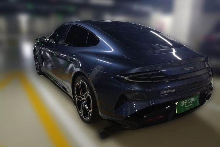 Used Xiaomi Auto SU7 2024 Four-Wheel-Drive Max Founder's Edition