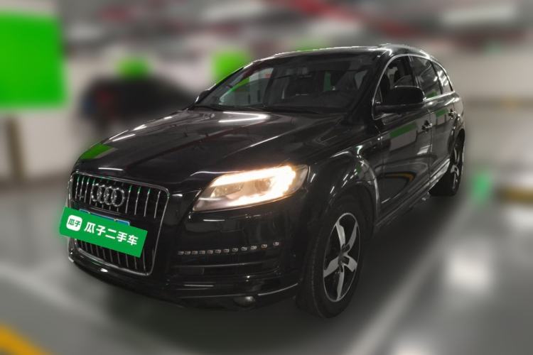 Used Audi Q7 2013 35 TDI Leading Model