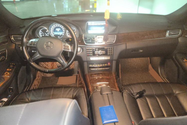 Used Mercedes-Benz E-Class 2015 E 320 L 4MATIC