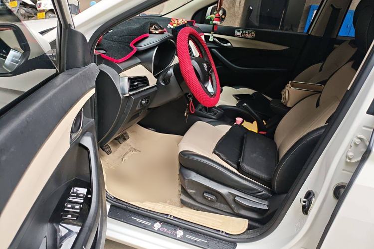 Used Baojun 360 2019 1.5L Manual Luxury Version China VI
