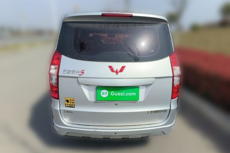 Used Wuling Hongguang 2016 1.5L Restyled S Comfort Version