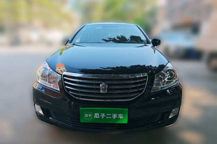 Used Toyota Crown 2010 2.5L Royal Leather Sunroof Edition Front