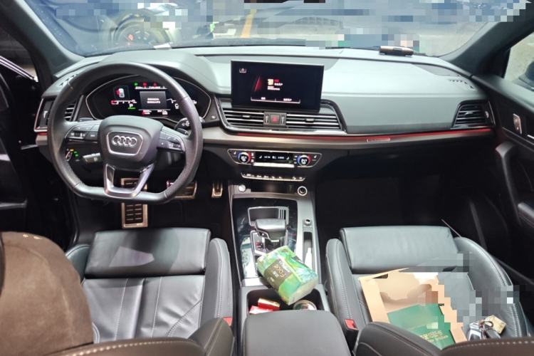 Used Audi Q5L 2023 45T Luxury Dynamic Model