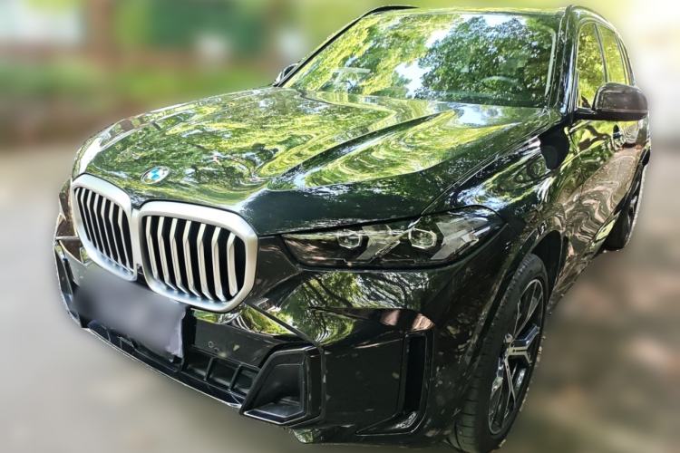 Used BMW X5 2023 xDrive 30Li Luxury M Sport Night Edition Package