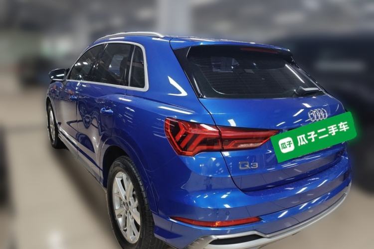 Used Audi Q3 2019 35 TFSI Advanced Dynamic Edition