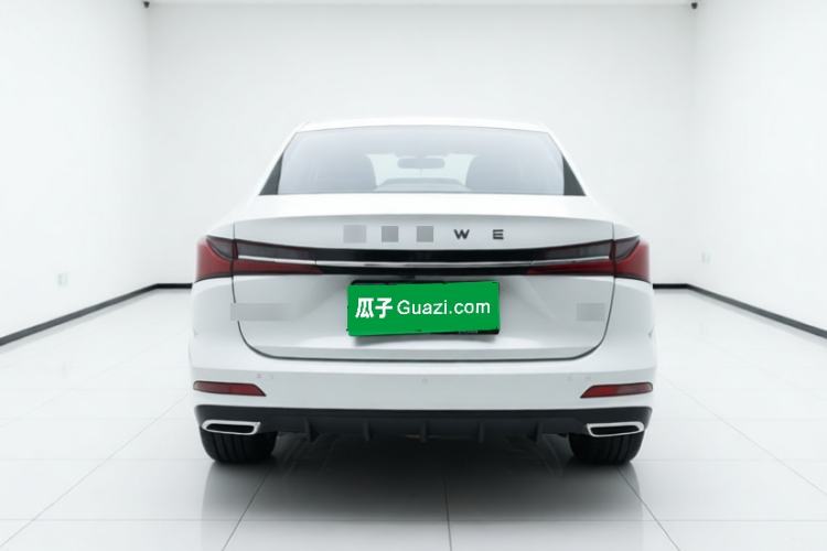Used Roewe i5 2023 1.5L CVT Luxury Edition Rear