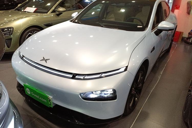 Used XPeng P7 2022 480E