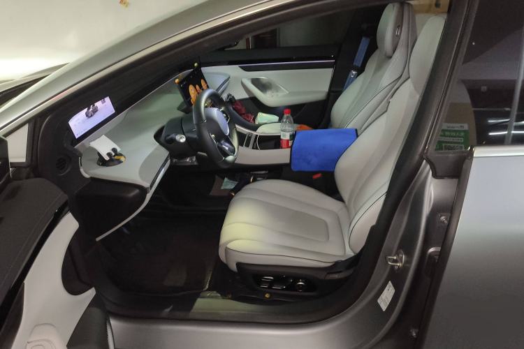 Used Hima Luxeed S7 2024 Max+ Rear-Drive Ultra-Range Intelligent Driving Edition