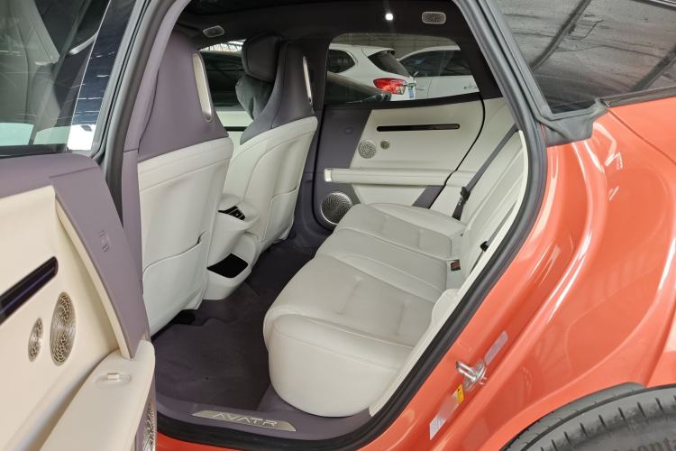 Used Avatr 06 2025 Pro Range-Extended Edition