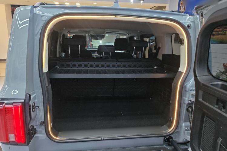 Used Tank 300 2023 Off-Road Edition 2.0T Conqueror
