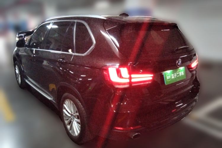 Used BMW X5 2014 xDrive35i Leading Model