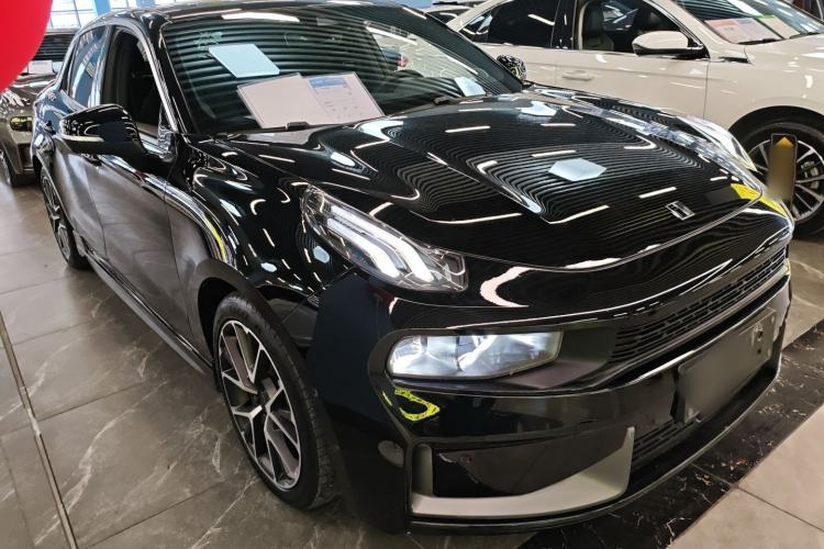 Used Lynk & Co 03 2022 2.0TD DCT JingPro