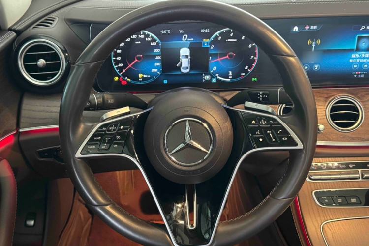 Used Mercedes-Benz E-Class 2023 Updated E 300 L Fashion Edition

