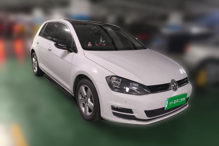 Used Volkswagen Golf 2017 230TSI Automatic Comfort Edition – Celebrating Milestone of One Million Units
