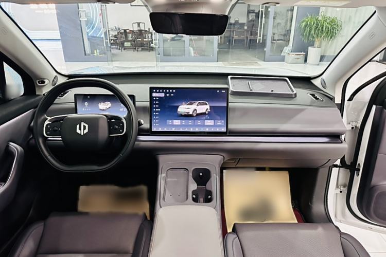 Used Leapmotor C16 2024 Pure Electric 520 Deluxe Edition