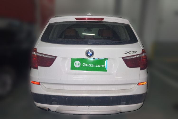 Used BMW X3 2013 xDrive20i Luxury Edition
