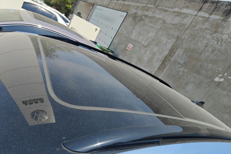 Used Volkswagen Tiguan L 2024 PRO 380TSI Four-Wheel Drive R-Line Prestige Edition Roof