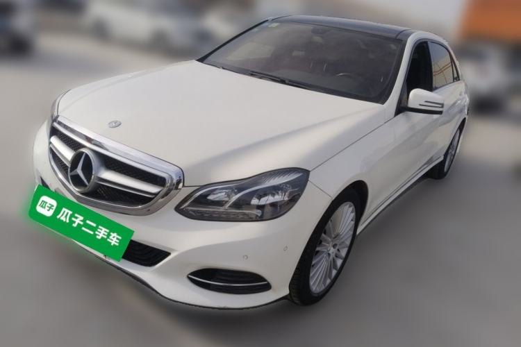 Used Mercedes-Benz E-Class 2015 E 200 L