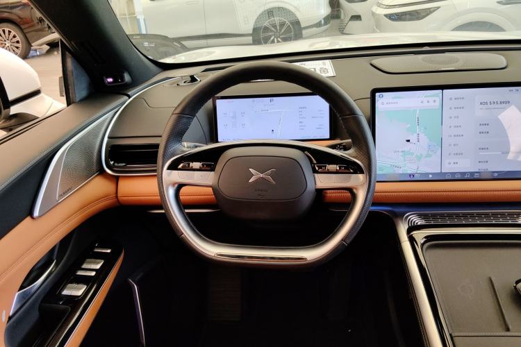 Used XPeng G9 2022 702 Pro Steering Wheel