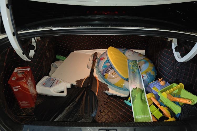 Used Citroen C4 Sega 2018 1.6L Automatic Luxury Model