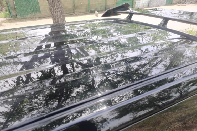 Used Geely Galaxy Panda 2025 210km Panda Kart Roof