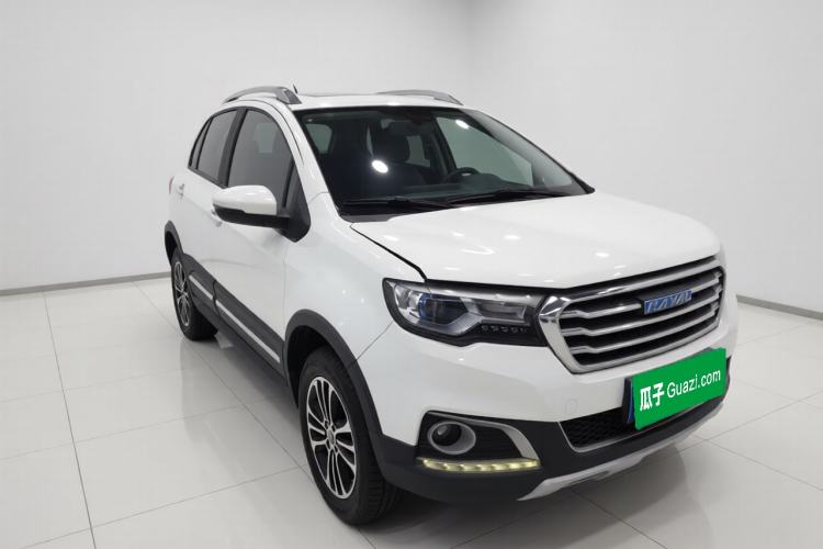 Used Haval H1 2016 Blue Label 1.5L Manual Luxury Model