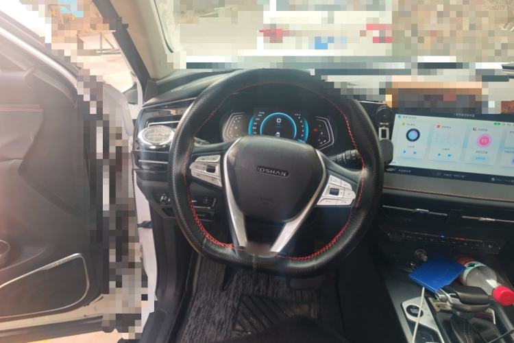 Used Oshan X7 PLUS 2022 1.5T Blue Whale Edition Automatic Prestige Version