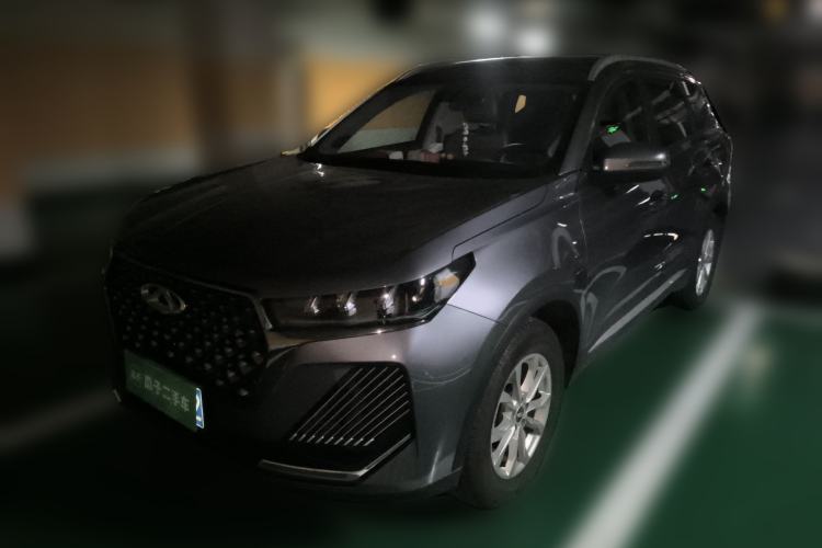 Used Chery Tiggo 7 2024 1.5T Manual Glory Edition