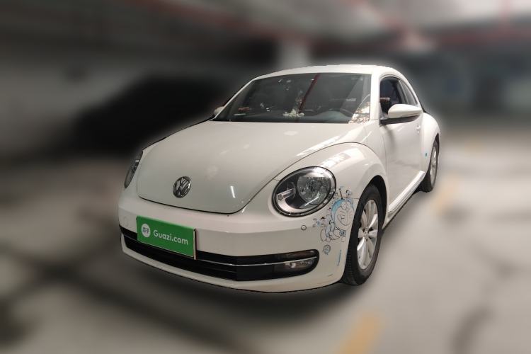 Used Volkswagen Beetle 2014 1.4TSI Fashion Edition