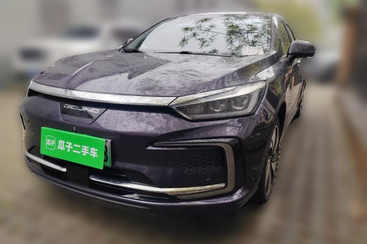 Used BAIC Beijing EU7 2019 Trendy Edition