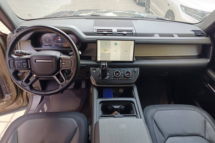 Used Land Rover Defender 2023 Facelift 110 3.0T P400 X-DYNAMIC HSE