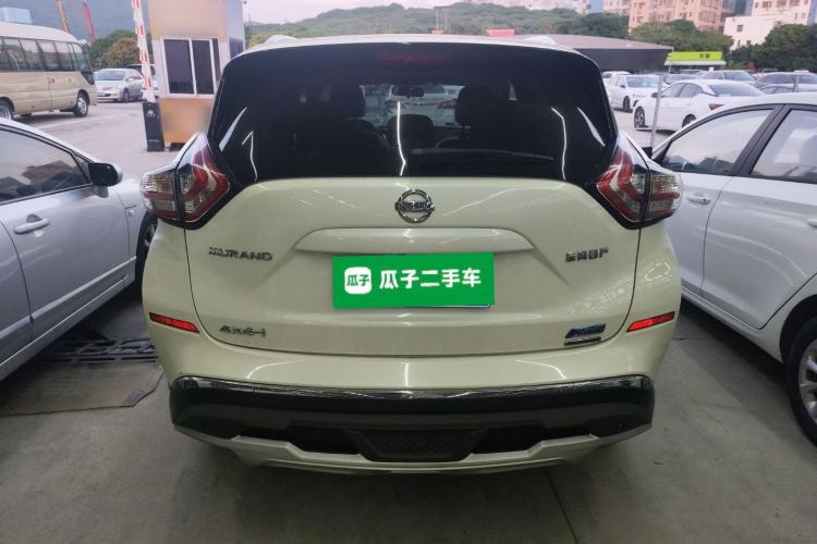 Used Nissan Murano 2017 2.5 S/C HEV XE Four-Wheel Drive Hybrid Luxury Edition
