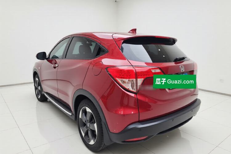 Used Honda Vezel 2016 1.8L CVT Front-Wheel Drive Pioneer Edition