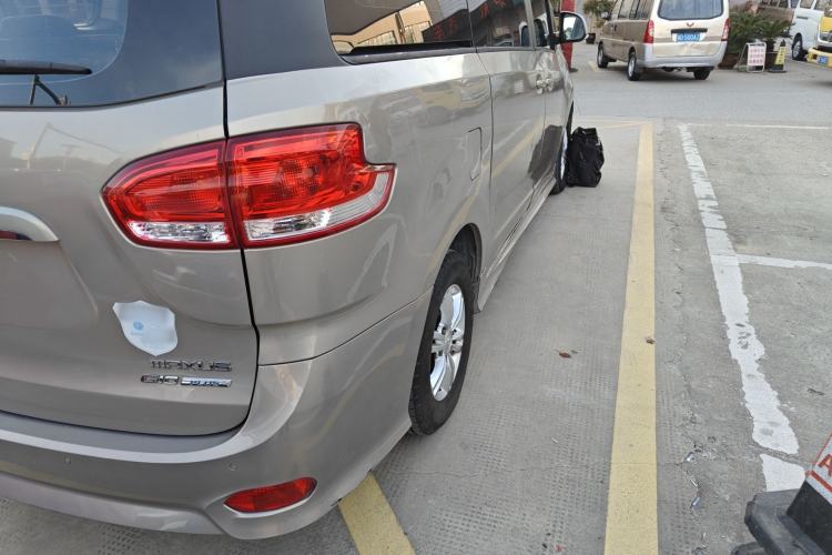 Used SAIC MAXUS G10 2018 PLUS 2.0T Automatic Smart Edition
