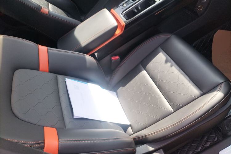 Used Haval DARGO 2021 1.5T DCT Two-Wheel Drive Border Collie Edition