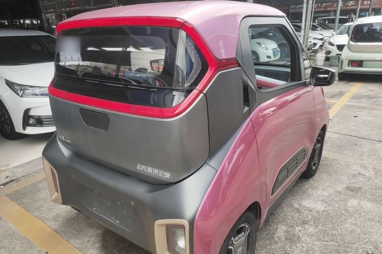 Used Baojun E200 2019 250KM Smart Enjoyment Version
