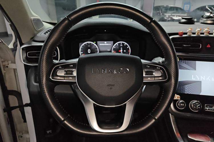 Used Lynk & Co 01 2017 2.0T Four-Wheel Drive Pro Edition Steering Wheel