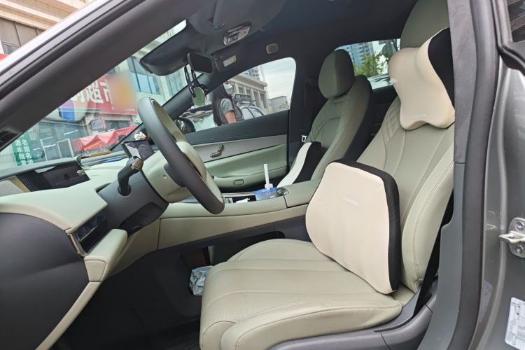 Used EXEED Star Era ES 2025 Extended-Range Pro High-Speed Driver Assistance Left Front Seat