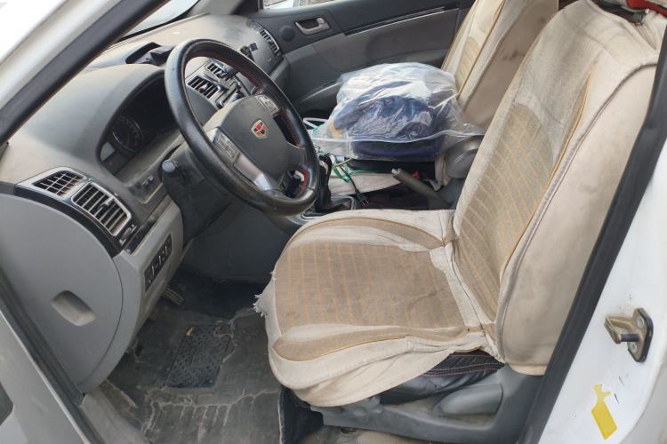 Used Geely Auto Classic Emgrand 2013 Sedan 1.5L Manual Entry-Level Model
