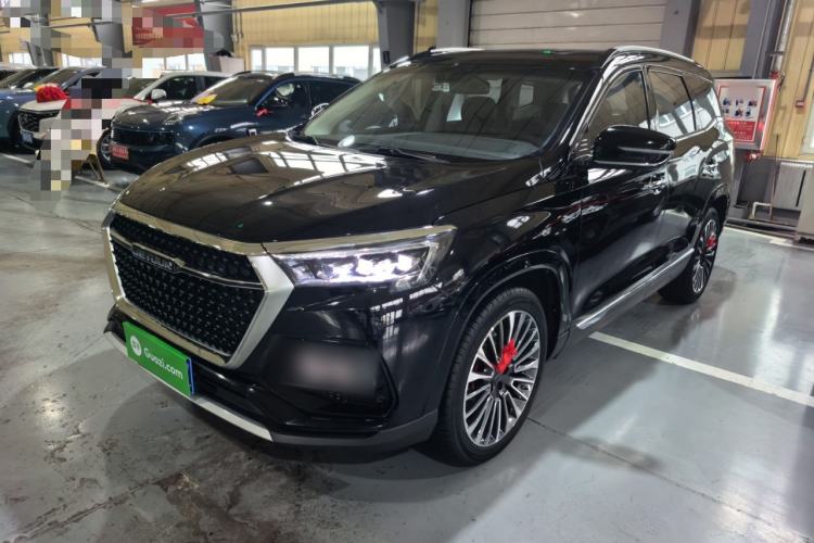 Used JETOUR X95 2020 1.6T DCT Exploration Pro Edition 5-seater Exterior 1