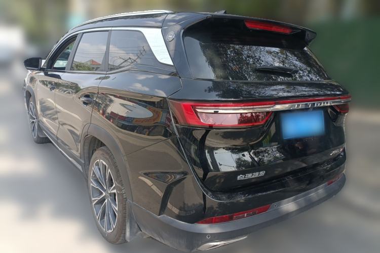 Used JETOUR X90 PRO 2024 2.0T DCT Ultimate 7-Seater